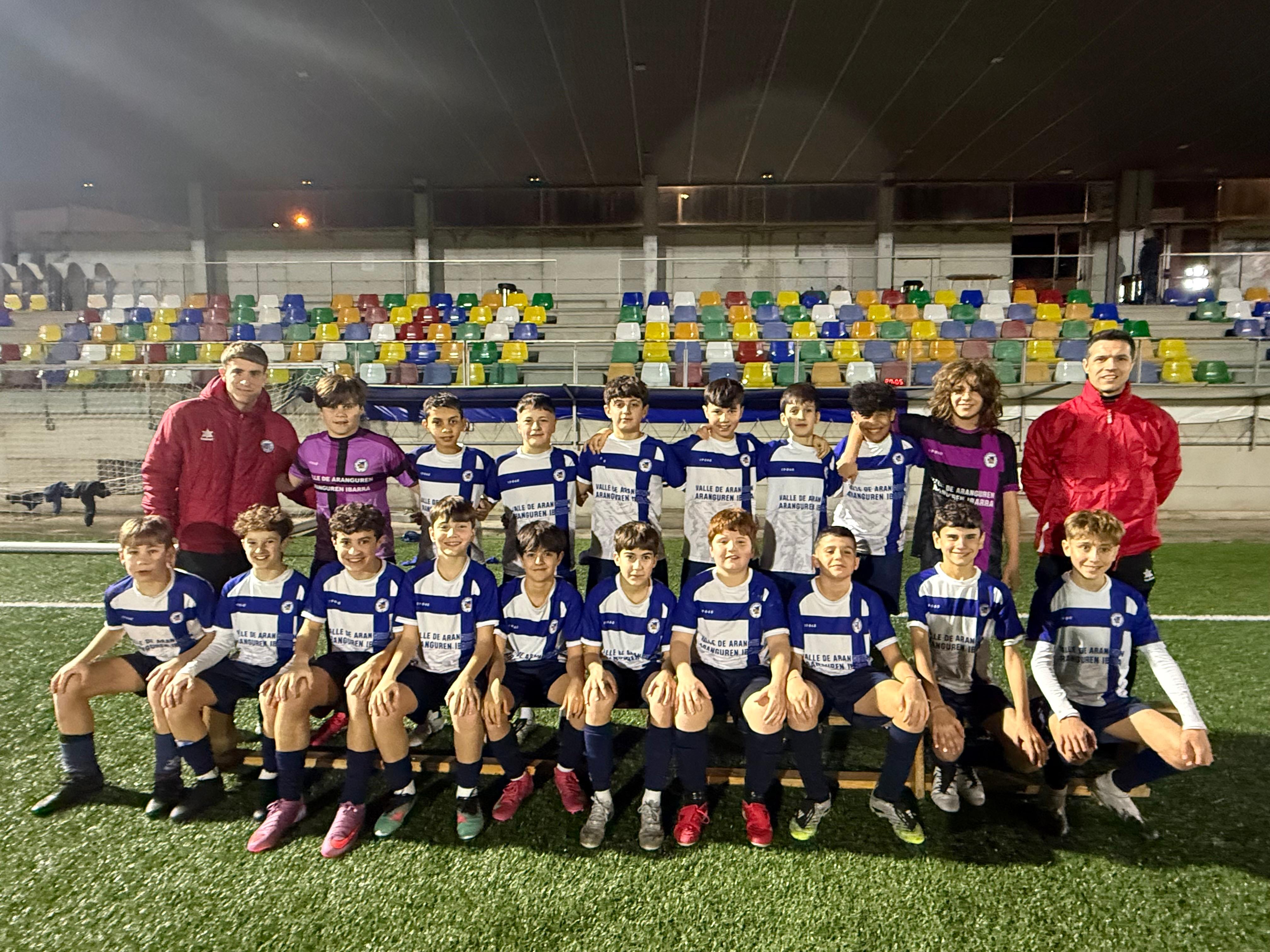 2ª INFANTIL NAVARRA 